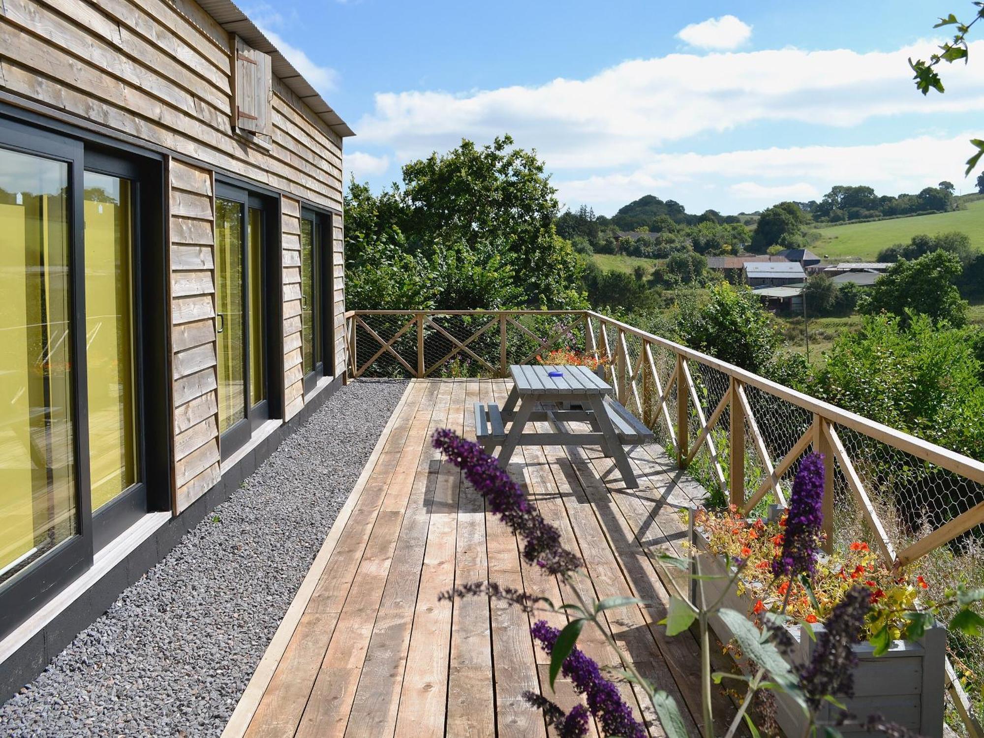 The Shed With A View Villa Cadbury ภายนอก รูปภาพ